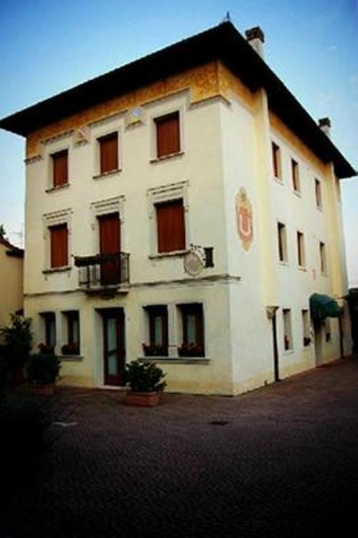 Albergo La Meridiana Portogruaro Exterior foto